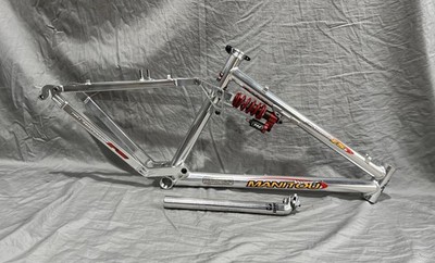 Answer Manitou FS961 Frame MTB Medium 135mm QR V-Brake 26