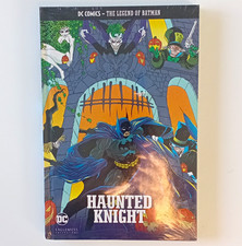 DC Comics The Legend of Batman Haunted Knight Issue 15 HC Graphic Novel Tim Sale