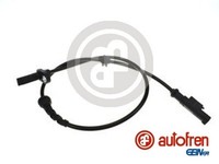 Autofren Seinsa ABS Sensor Raddrehzahl DS0048 FüR Opel Corsa S07 X15 Adam M13