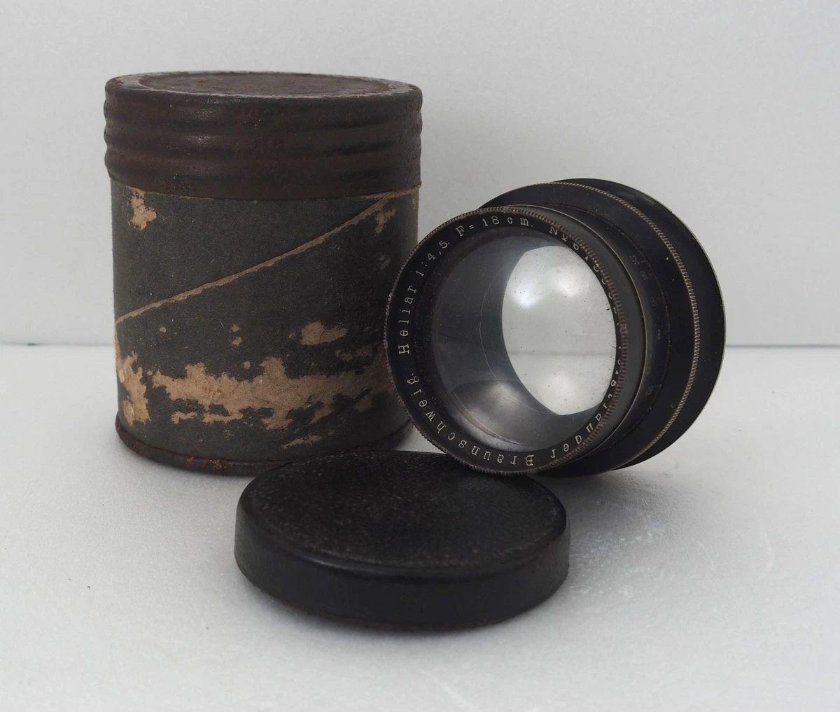 Heliar In Vintage Camera Lenses for sale - eBay