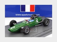 1:43 Spark Lotus F2 Type 32 #2 Winner Pau Gp 1964 J.Clark Green SF286 Modellbau