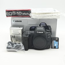 Canon EOS 5D Mark IV 30.4MP DSLR Camera Body 789
