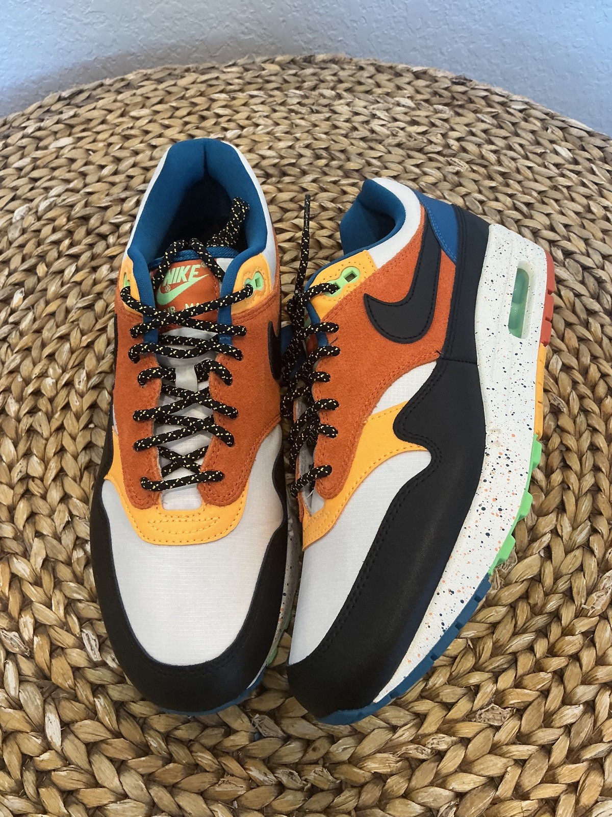 SAOLA AIR MAX 1 'MULTI MIX' (MISURA 8M 9 5W)