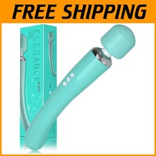 Therapeutic Neck Back Massager - Cordless, Rechargeable