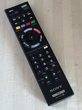 GENUINE SONY RM-YD103 LED SMART TV REMOTE - KDL-32W700B DL-48W600B KDL-50W700B