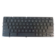 Keyboard for Dell Chromebook 11 3120 US Laptops