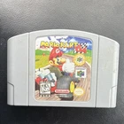 Mario Kart 64 Multiplayer Racing - Nintendo 64 (1997, NTSC-U/C)