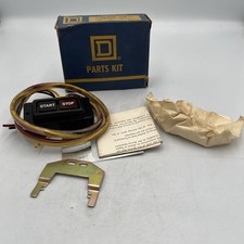 Square D Class 9999 Type A-1 Pushbutton Station Parts Kit Size 0 1 2 3 NOS