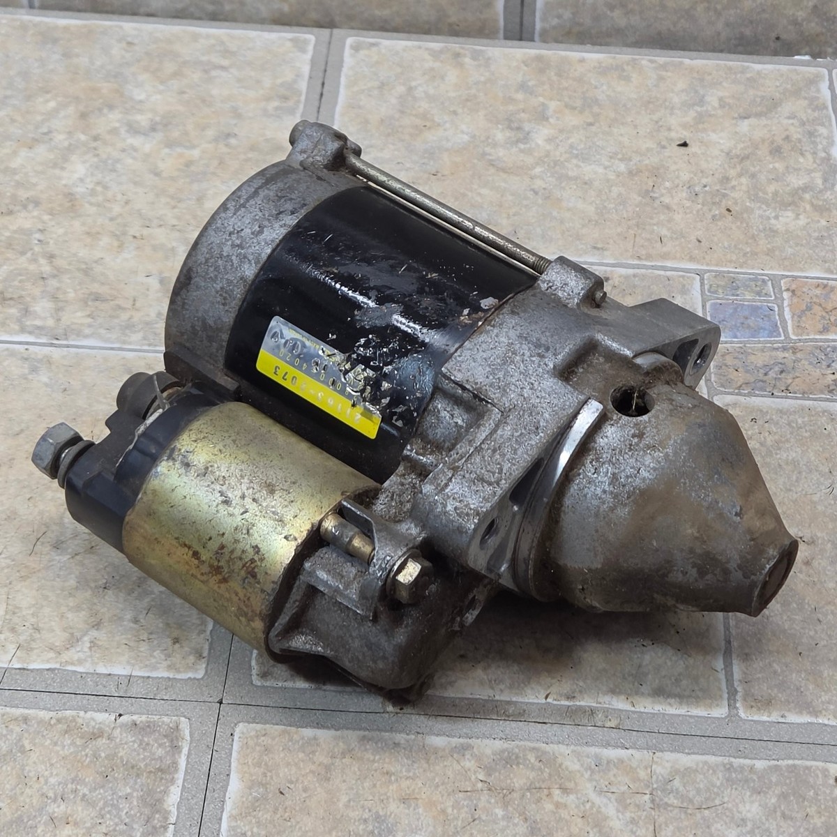 Kawasaki 21163-2073 Electric Starter FC420V FC420V-DS00 Engine