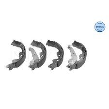 Bremsbackensatz hinten für Toyota Aygo B1 B4 Yaris P1 | 23916233