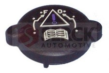 Genuine SERCK Radiator Cap for Peugeot 106 XSi KFZ(TU3J2Z) 1.4 (09/1991-07/1994)