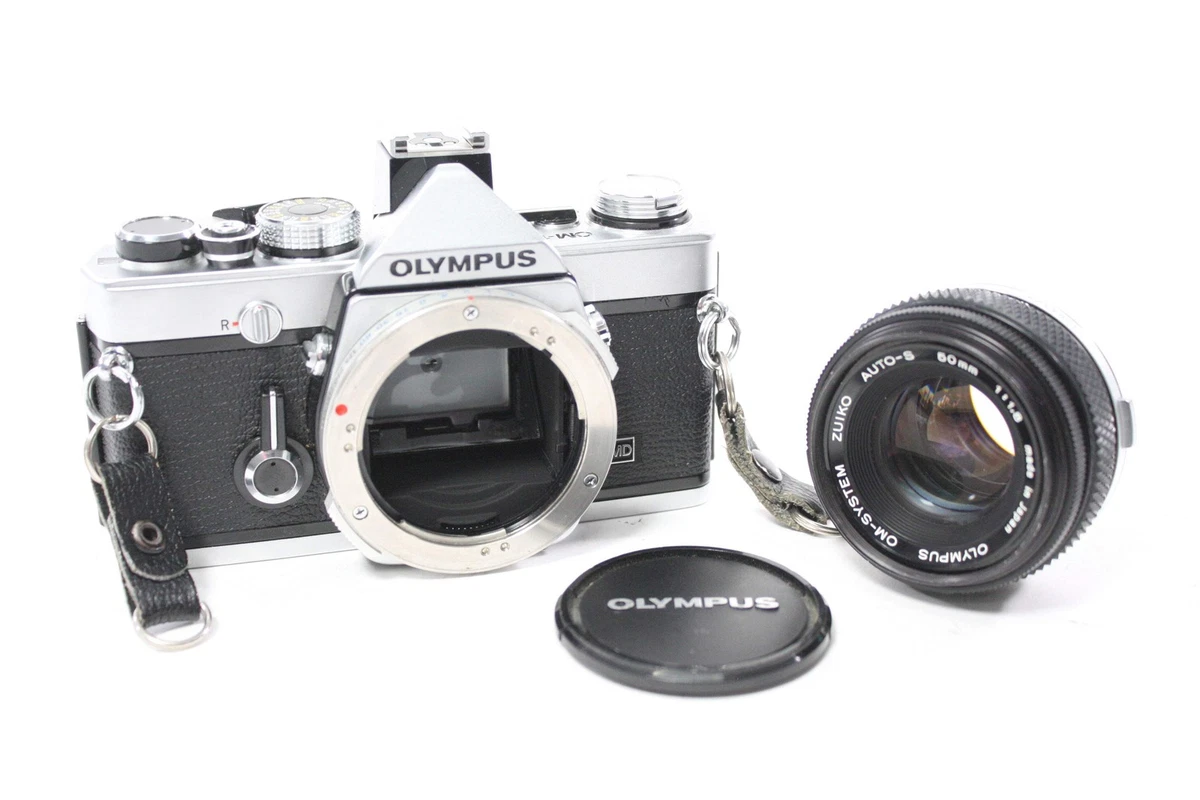 Olympus OM-1N シルバーボディー Olympus Om 1n for sale - eBay