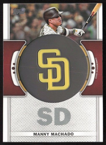 Manny Machado #TLP-MM card