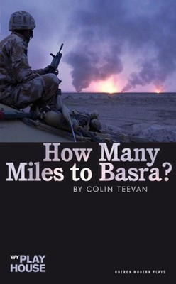 Wie viele Kilometer nach Basra? von Colin Teevan (Englisch) Taschenbuch
