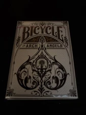 Archangels Deck Bicycle Playing Cards Poker Size USPCC Theory 11 2012