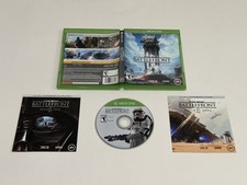 Star Wars Battlefront - Xbox One Video Game - Complete & Tested ✅