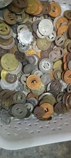 ◆Lot◆ of 50 different Transit Tokens••SEE BELOW••