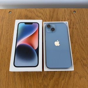 Apple iPhone 14 - 128GB - (Entsperrt) *85% Batteriezustand*