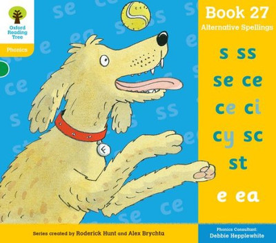 Oxford Reading Tree: Level 5: Floppy's Phonics: Sounds... - Hepplewhite, Debbie
