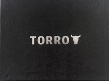 Echtleder Notizbuch A4 nachfüllbar Hardback Tagebuch Stiftschlaufe Gummiband