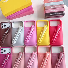 Rhode Peptide Lip-Tint Silicon Phone Case WITH Lip Gloss