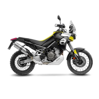 Silencieux LV ONE EVO TUAREG 660 - Homologué - Photo 1/3