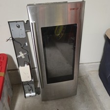 Samsung Smart Refrigerator Door Panel Stainless Steel