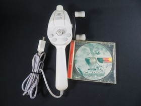 fishing controller dreamcast DC SEGA Japan used game software tested get bass jp