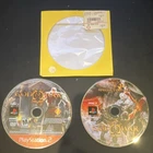 God of War II | PS2 Two Disc Set (No Case) TESTED