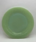 Fire King Jadeite Jane Ray Salad Plate, Original Vintage  7 3/4"
