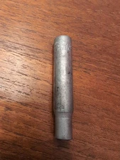 Snap-On Tools Deep Well Socket 1/4” Drive 9/32" 12 Point TMC9 USA S-3-9