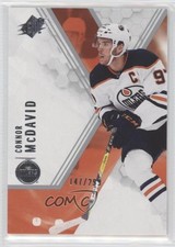 2021-22 SPx 147/299 Connor McDavid #97 00d2