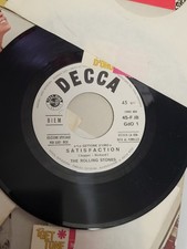 The Rolling Stones Vinile 45 Giri LP Decca
