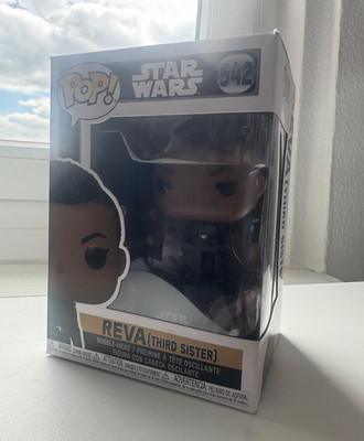 Funko Pop - Star Wars - Obi-Wan Kinobi - Nr.: 541 - Tala Durith