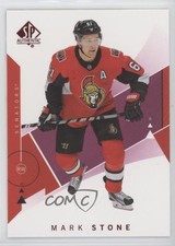 2018-19 SP Authentic Red Mark Stone #42 e9p