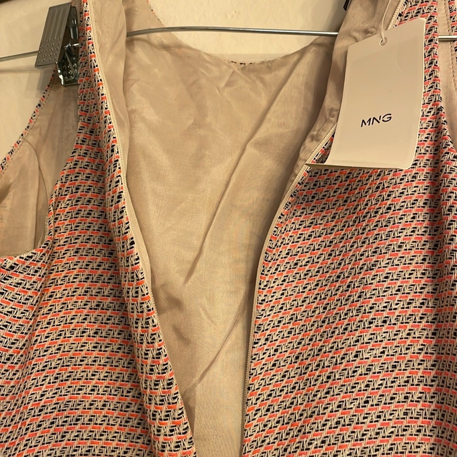 Brand New Mango Vestido Flu – Lightweight, Feminine Silhouette thumbnail 4