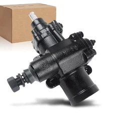 Power Steering Gear Box Assembly Fit for 1964-76 Chevy Impala 27-6529 3336