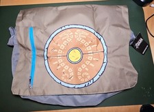 Culturefly The Legend of Zelda Breath of the Wild Collector Messenger Bag New