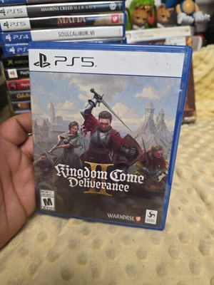 Kingdom Come: Deliverance II - Sony PlayStation 5 TESTED