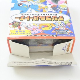 DIGITAL PARTNER + Wonder Wave Digital Monster Digimon WonderSwan 2677 ws