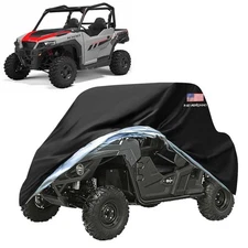 Utility Vehicle Storage Cover Waterproof For Yamaha Rhino 450 660 700 FI Auto