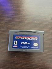 Bomberman Tournament (Nintendo Game Boy Advance, 2001) Cartridge Only