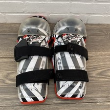 EVS Nitro Circus Knee Shin Guards Moto-Era Motocross BMX FMX Pads
