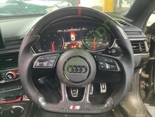 AUDI A5 TDI ULTRA S LINE MK2 (F5) 2016-2020 STEERING WHEEL