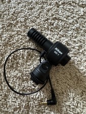 Nikon ME-1 Stereo Shoe Mount Microphone Without Wind Screen 