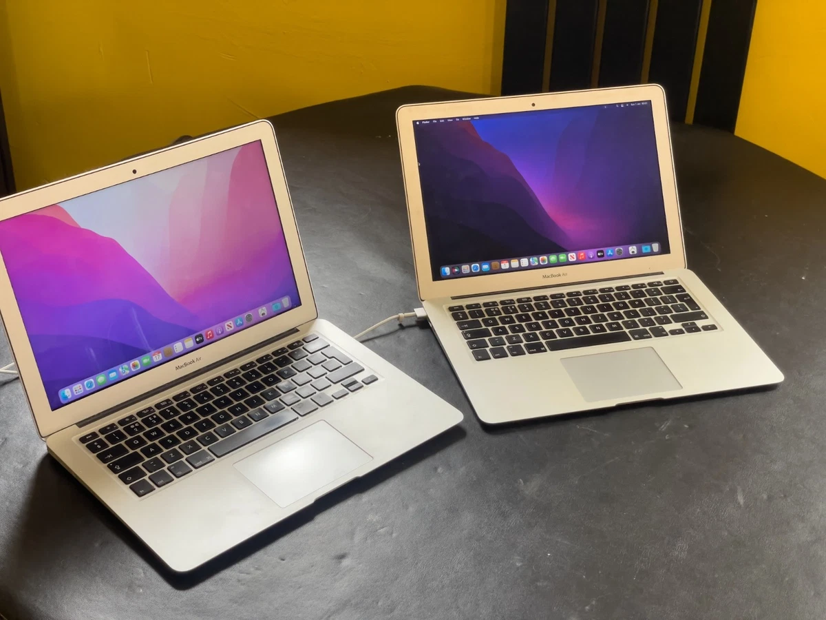 2017 Apple MacBook Air Laptops for sale | eBay UK
