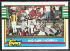 1990 Topps Redskins Team Washington Redskins #524