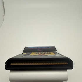 Road Rash 2 II  (Sega Genesis, 1992)