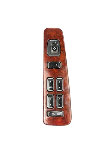 Interrupteur vitre électrique maître porte gauche conducteur Lincoln Town Car 2003-2007 OEM