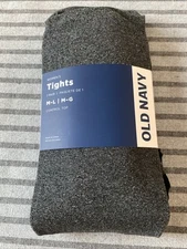 Old Navy Women's M-L Control Top Tights